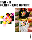 MAKE YOUR SELFIE HOODIE WITH YOUR PHOTO IN 16 STYLES !!!