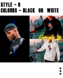 MAKE YOUR SELFIE HOODIE WITH YOUR PHOTO IN 16 STYLES !!!