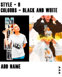 MAKE YOUR SELFIE HOODIE WITH YOUR PHOTO IN 16 STYLES !!!